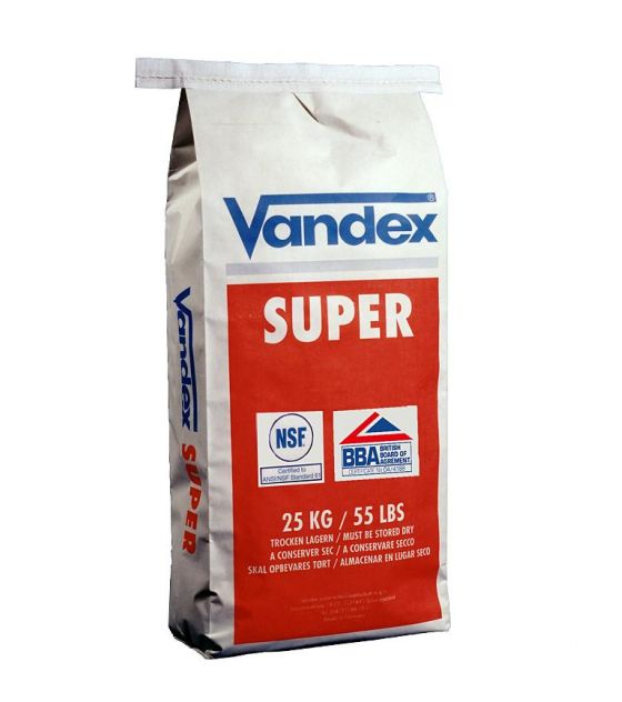 VANDEX SUPER 25KG